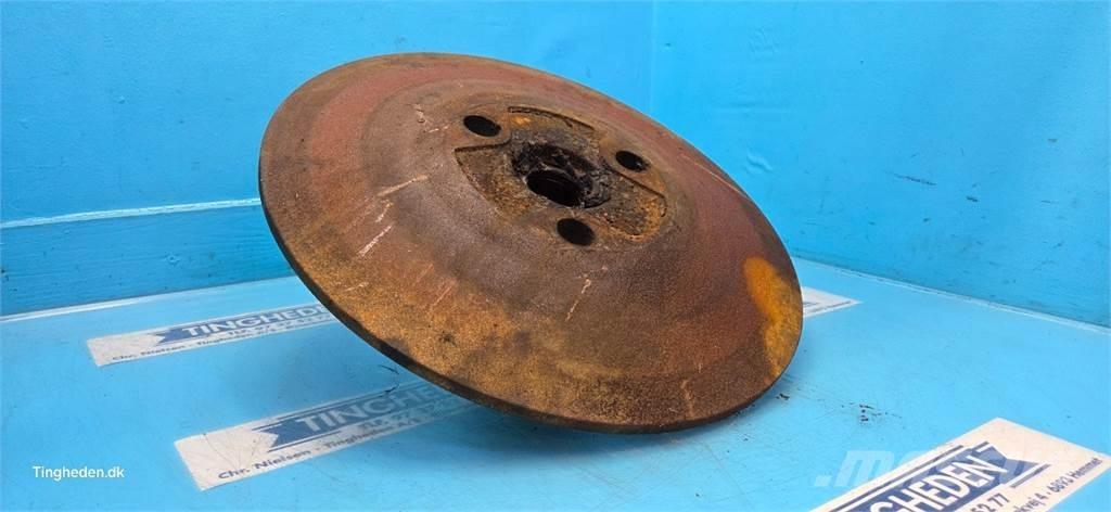 CASE 1680 Agricultura - Otros