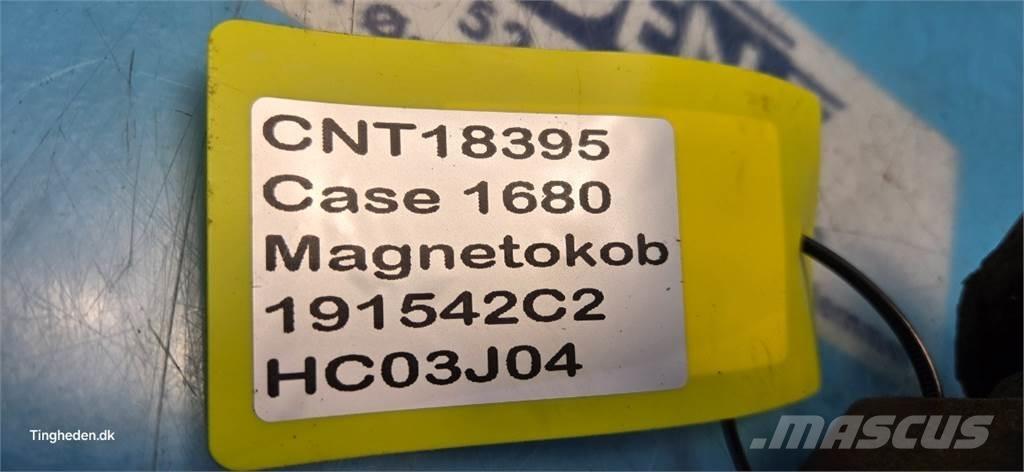 CASE 1680 Accesorios para cosechadoras combinadas