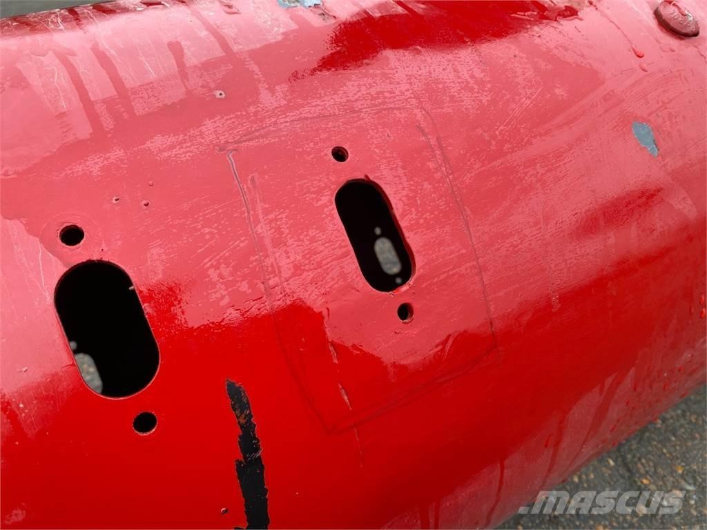 CASE 2040 Accesorios para cosechadoras combinadas