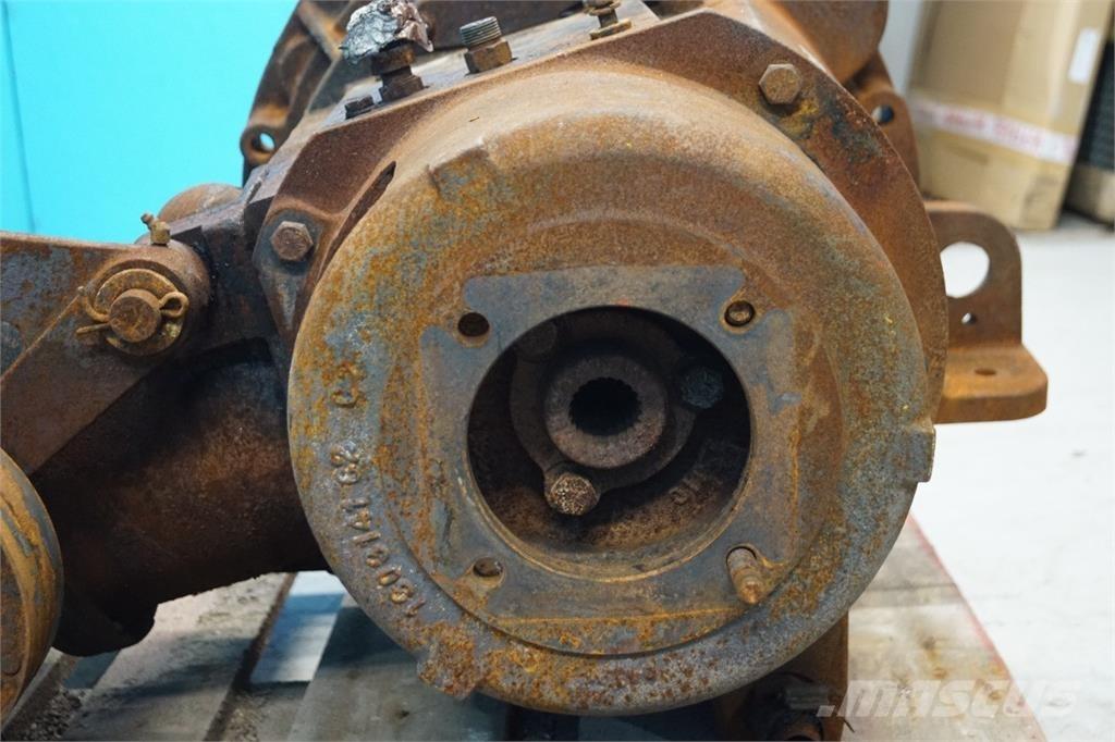 CASE 2188 Transmisión
