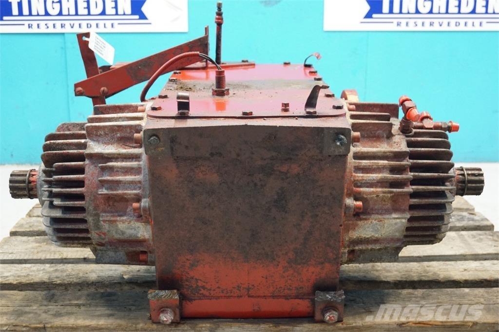 CASE 2188 Transmisión
