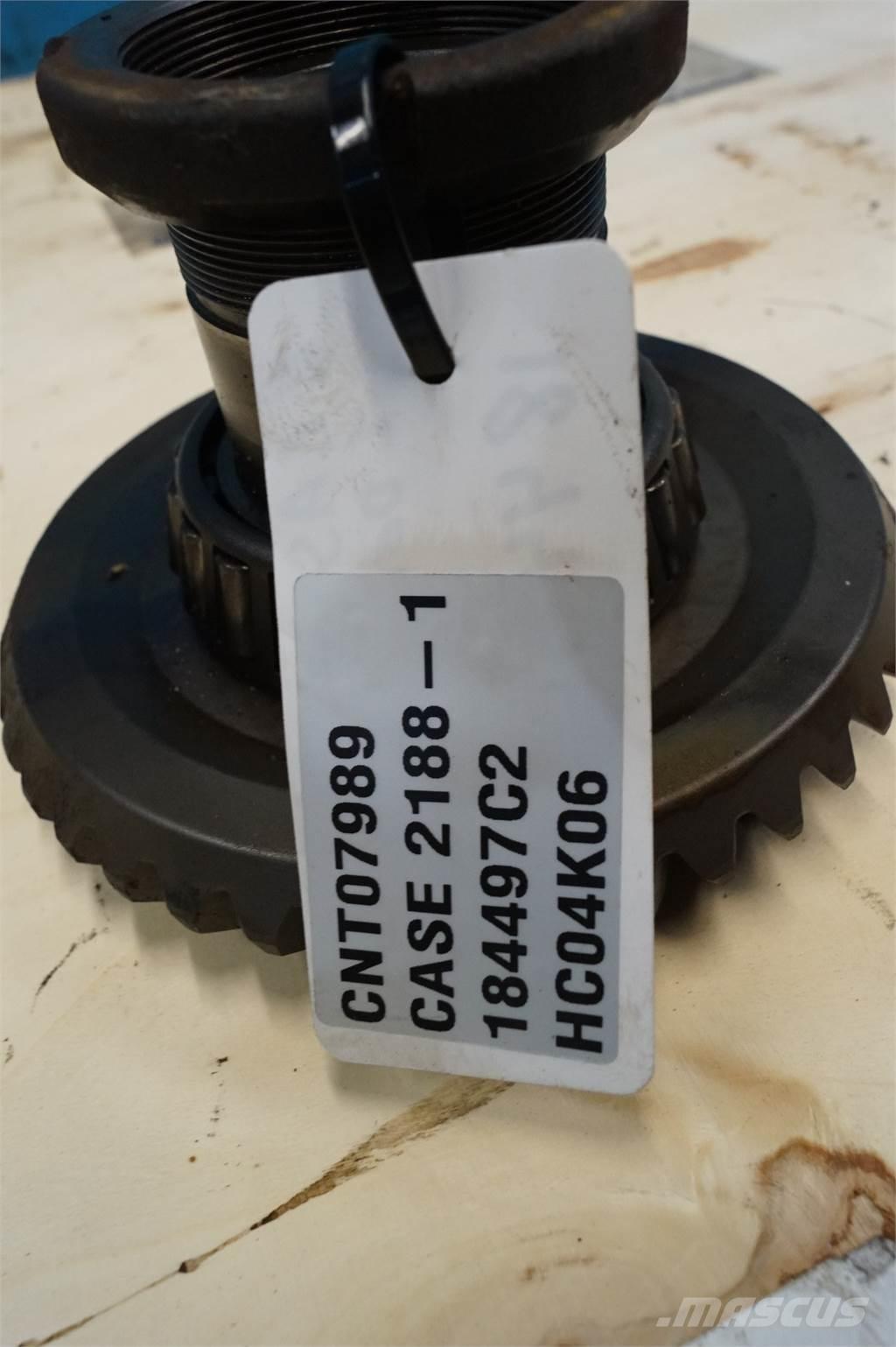 CASE 2188 Transmisión