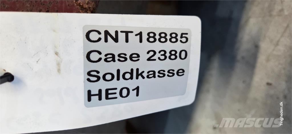 CASE 2380 Esparcidoras de arena y sal