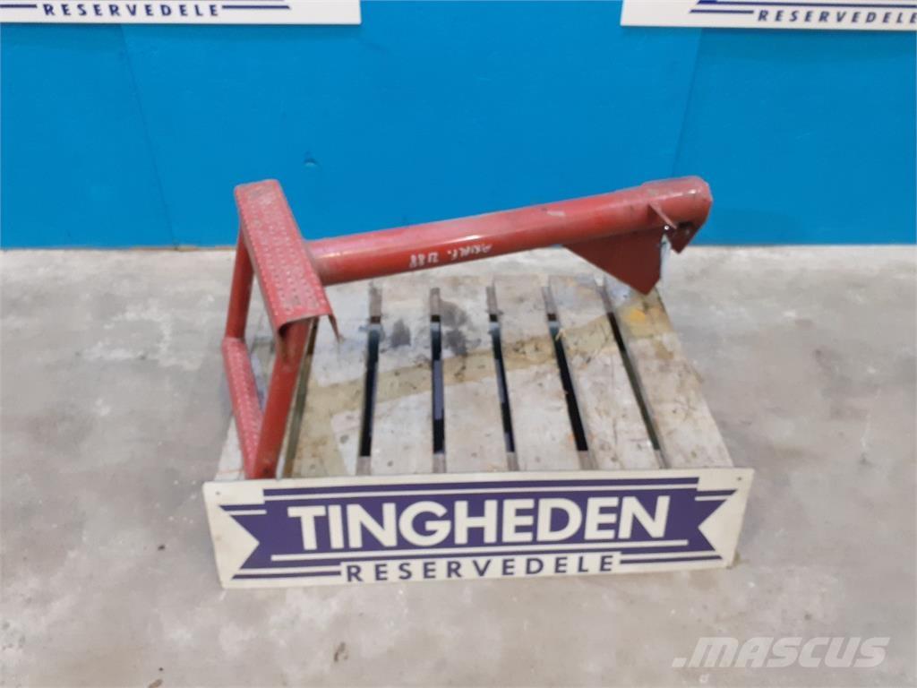 CASE 2388 Agricultura - Otros