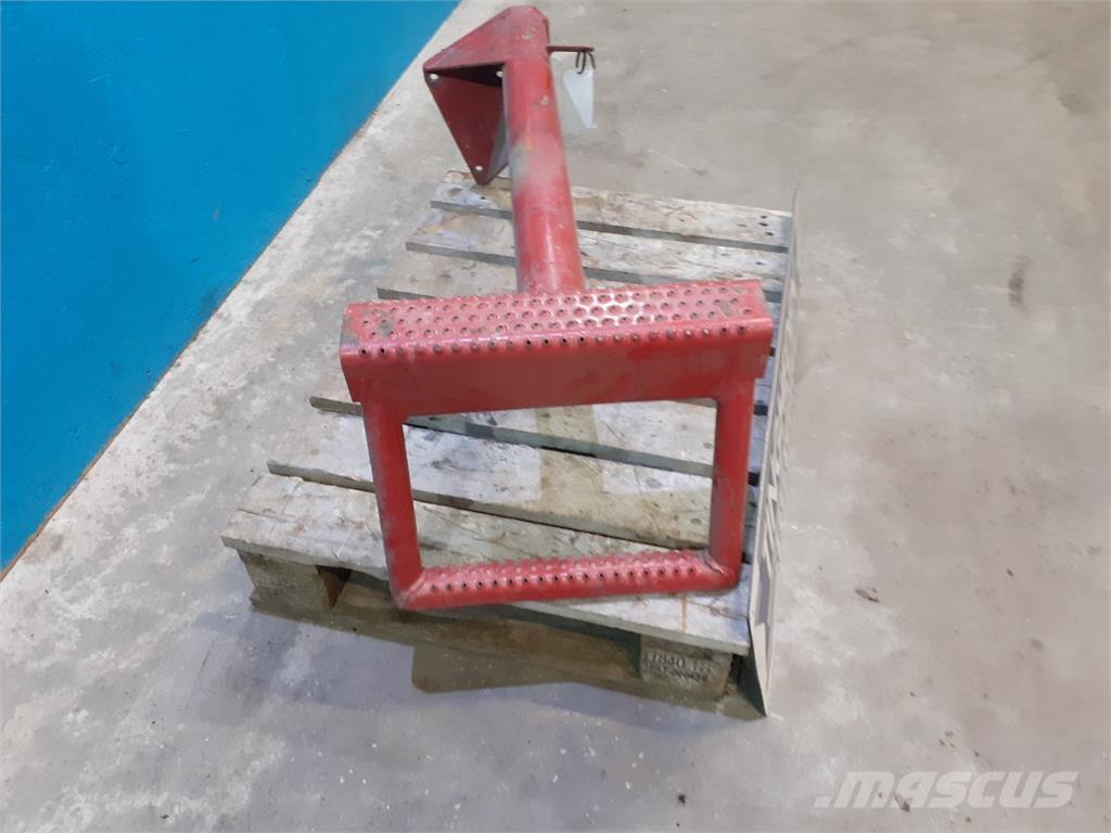 CASE 2388 Agricultura - Otros