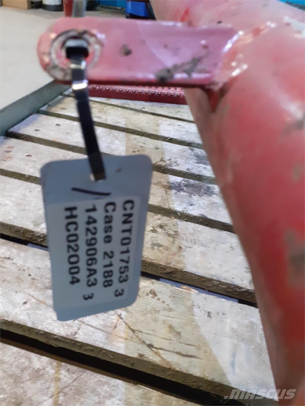 CASE 2388 Agricultura - Otros