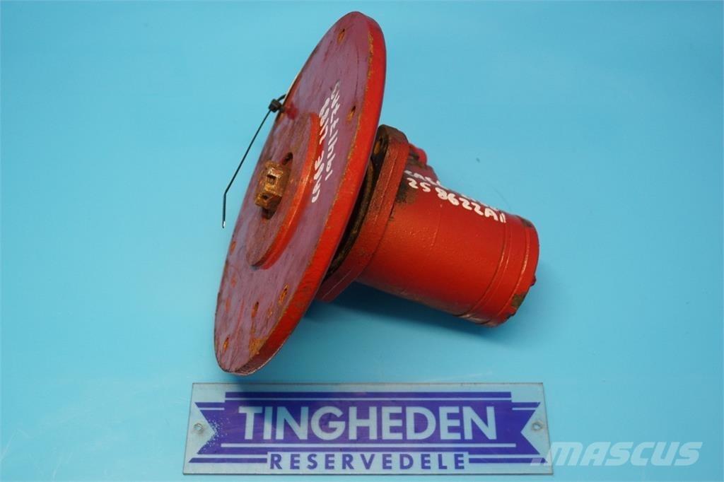 CASE 2388 Hidráulicos
