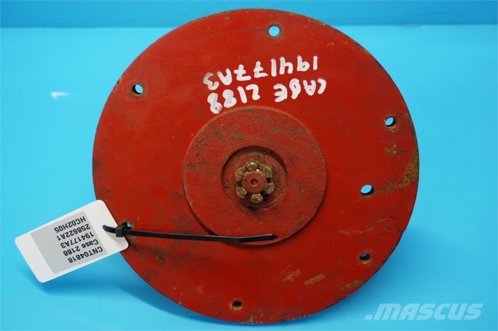 CASE 2388 Hidráulicos