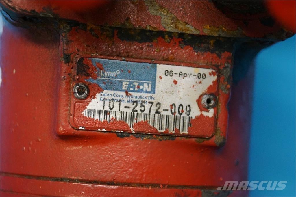 CASE 2388 Hidráulicos