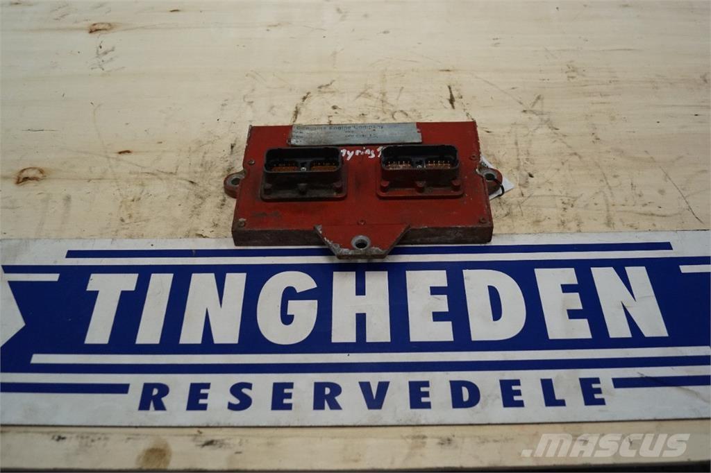 CASE 2388 Electrónicos