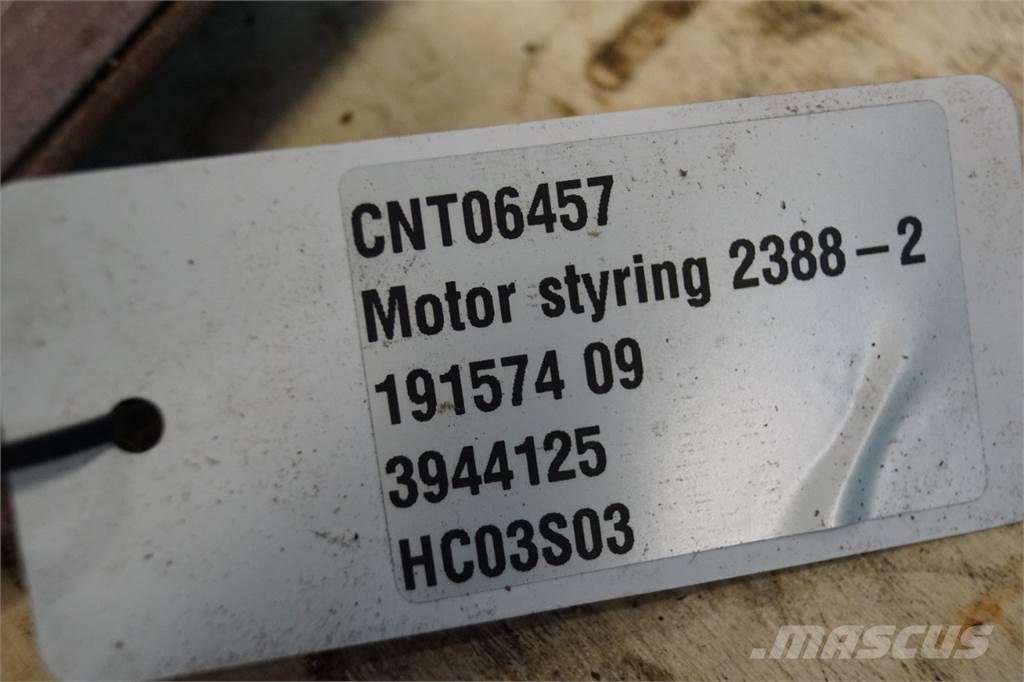 CASE 2388 Electrónicos