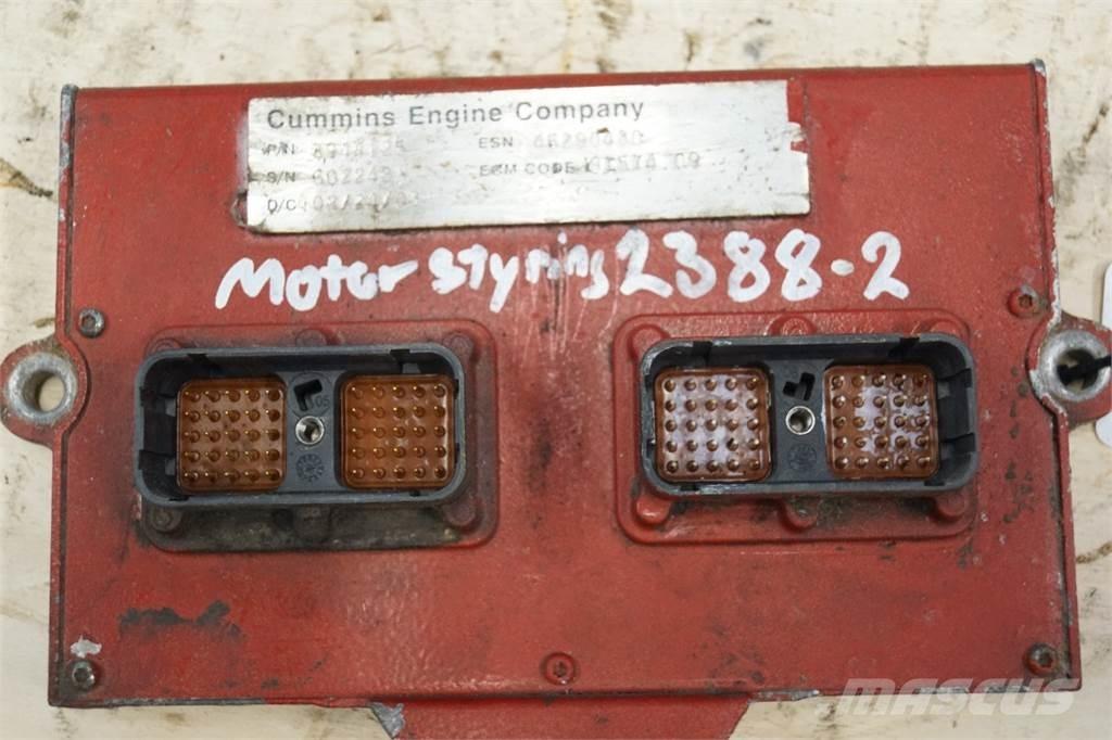 CASE 2388 Electrónicos