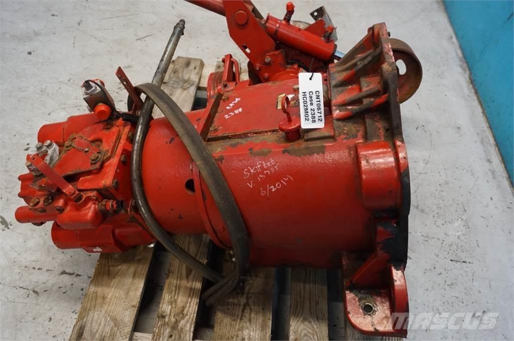 CASE 2388 Transmisión