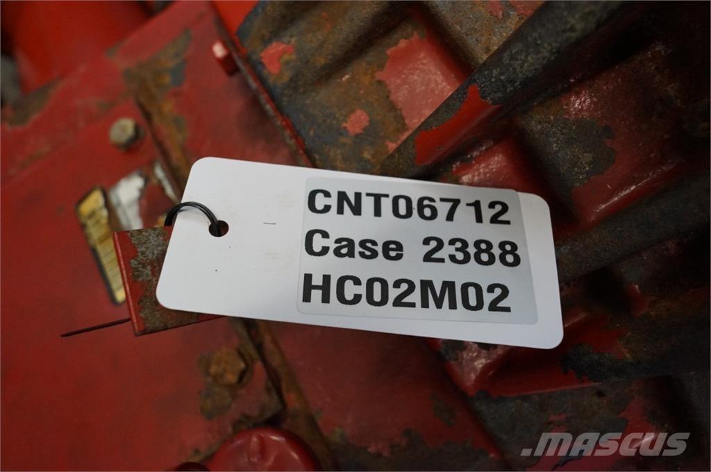 CASE 2388 Transmisión
