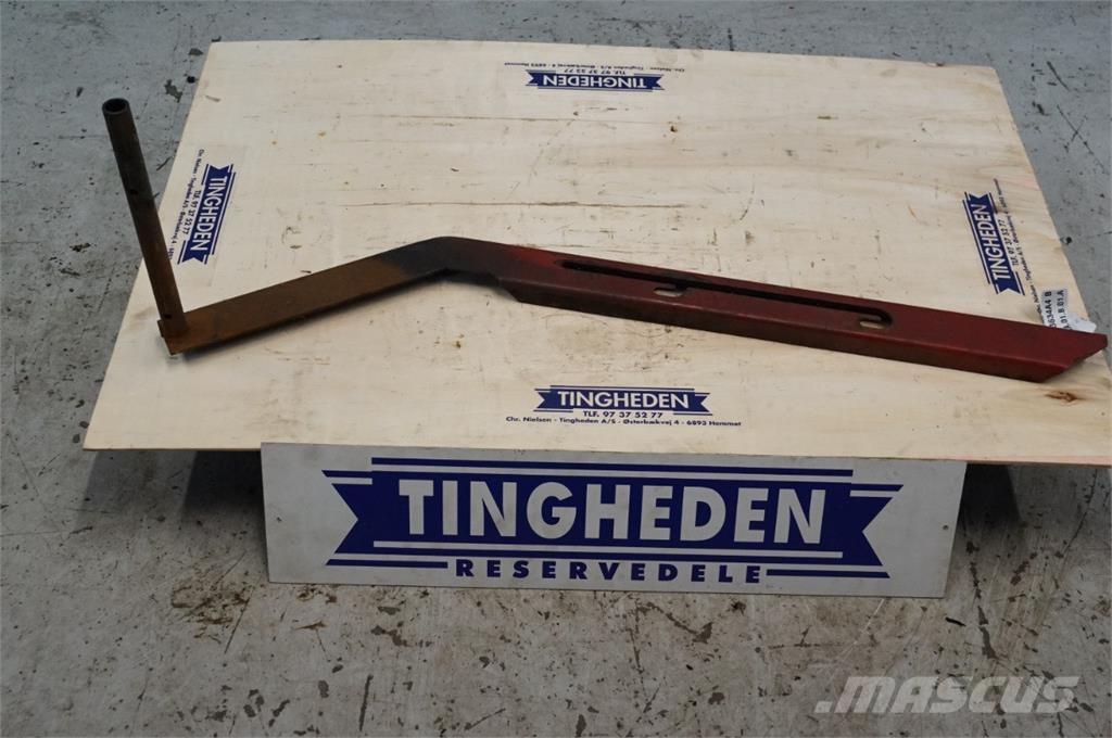 CASE 2388 Agricultura - Otros