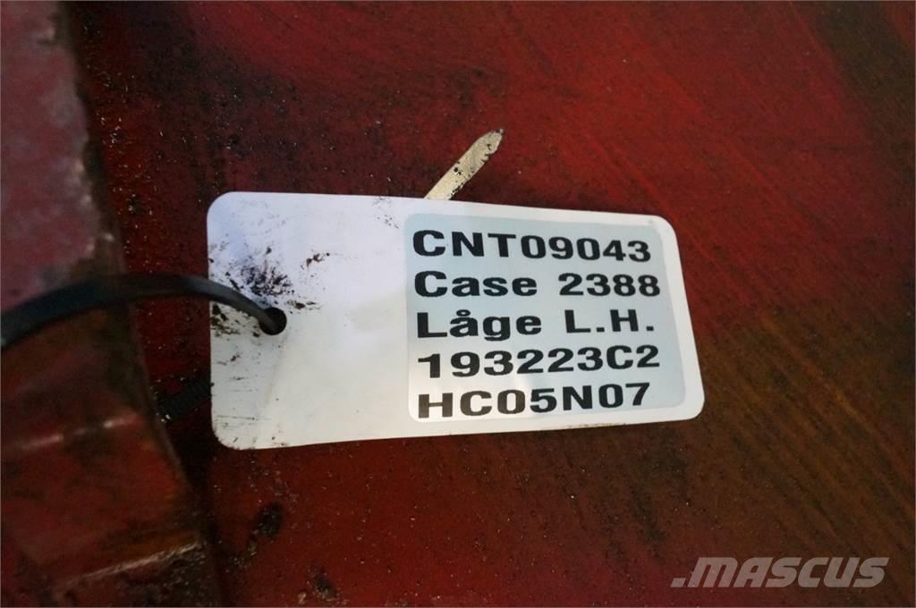 CASE 2388 Agricultura - Otros