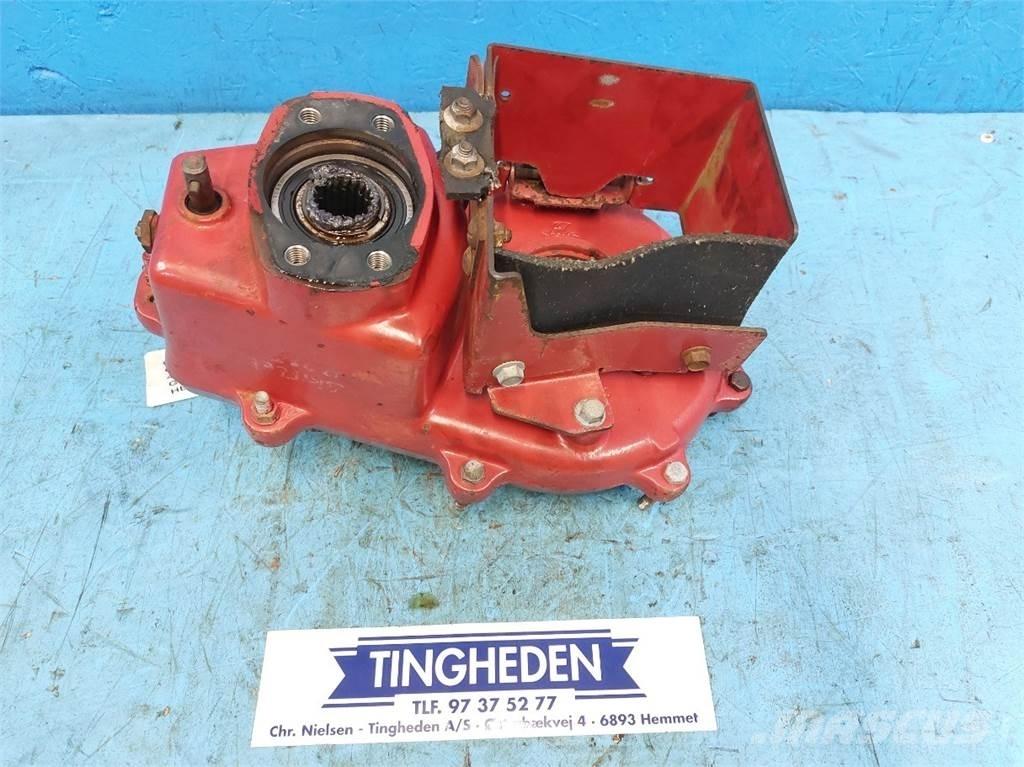 CASE 2388 Transmisión
