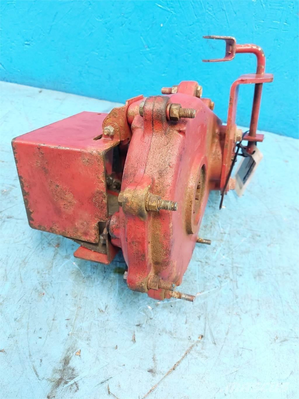 CASE 2388 Transmisión