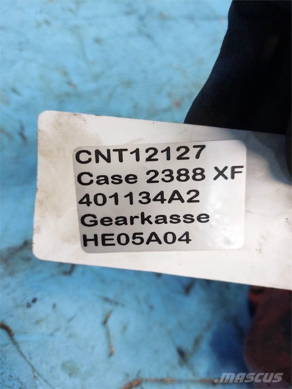 CASE 2388 Transmisión