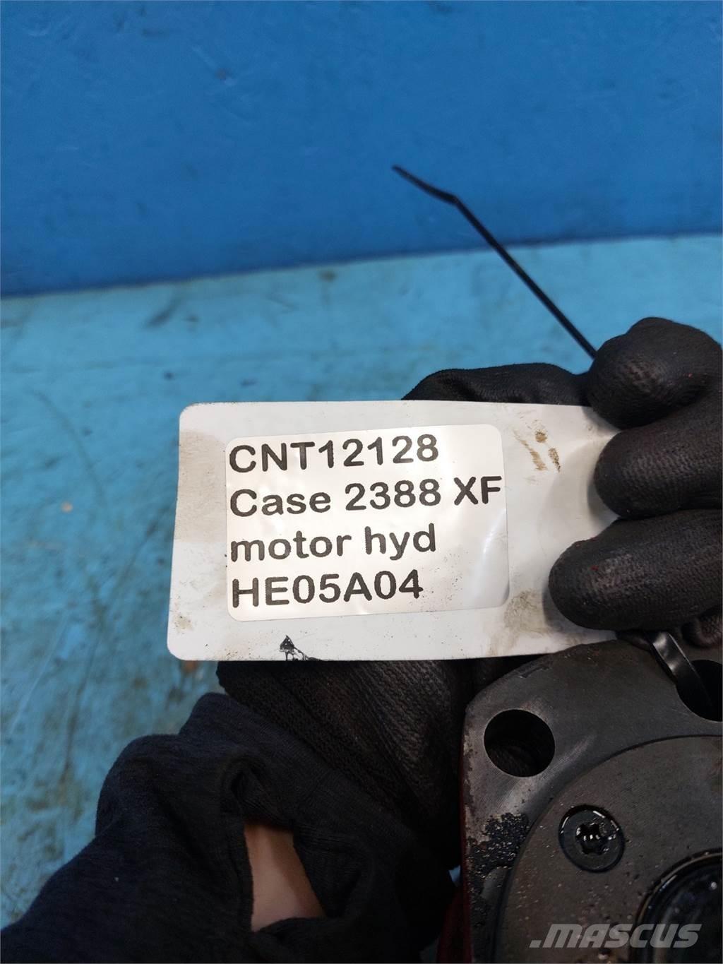 CASE 2388 Hidráulicos