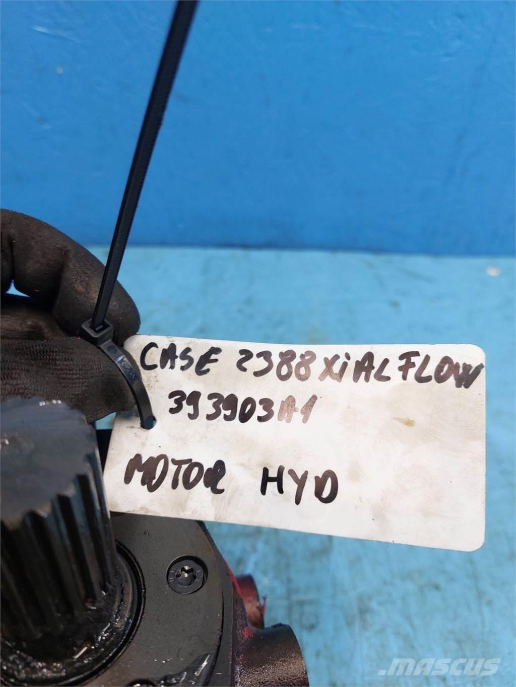 CASE 2388 Hidráulicos