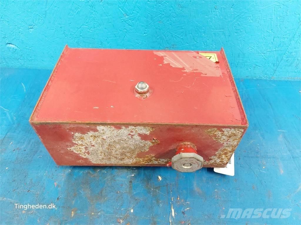 CASE 2388 Hidráulicos