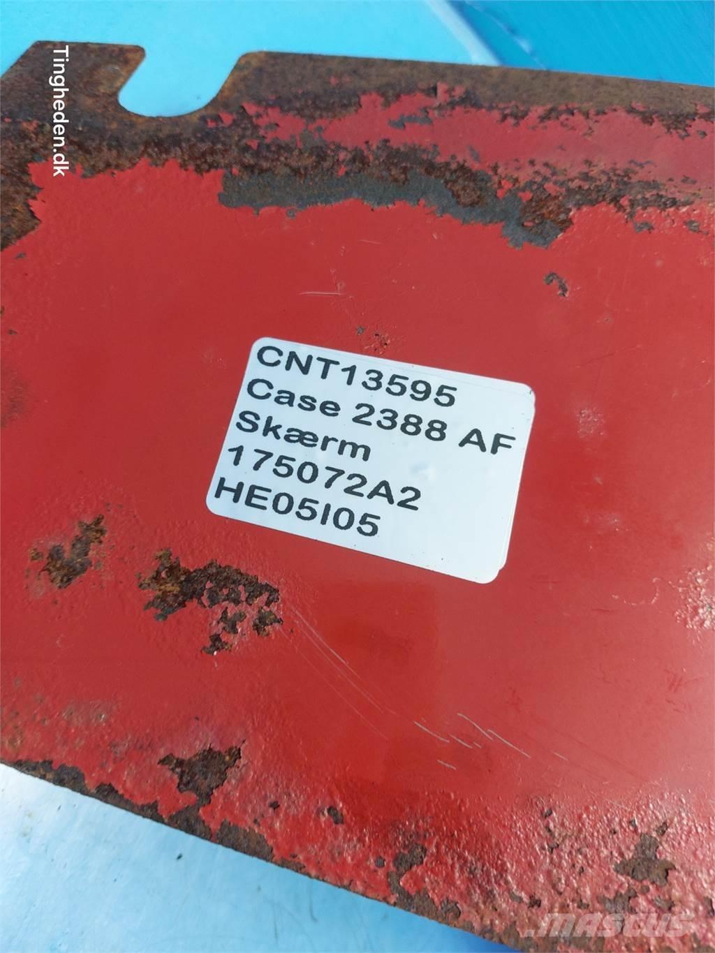 CASE 2388 Agricultura - Otros