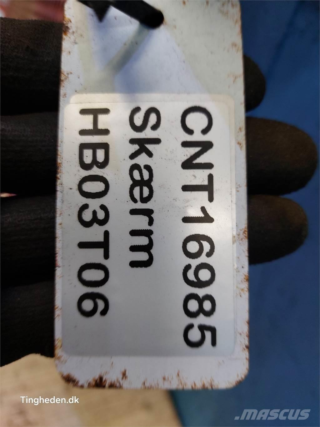 CASE 2388 Agricultura - Otros