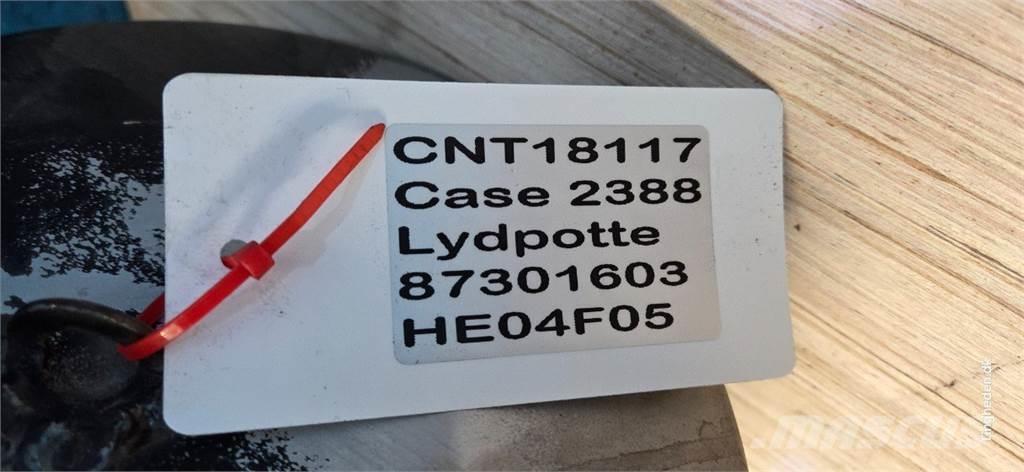 CASE 2388 Motores