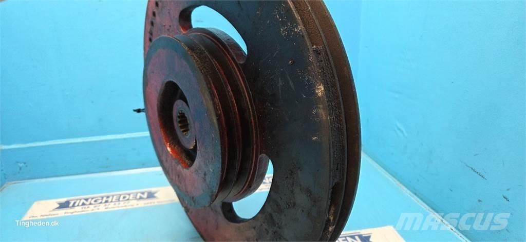 CASE 2388 Agricultura - Otros