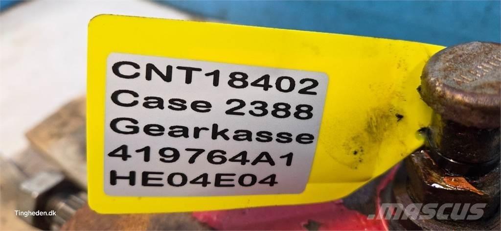 CASE 2388 Transmisión