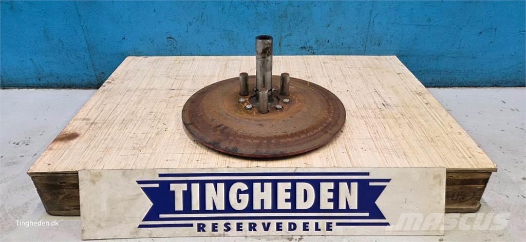 CASE 2388 Agricultura - Otros