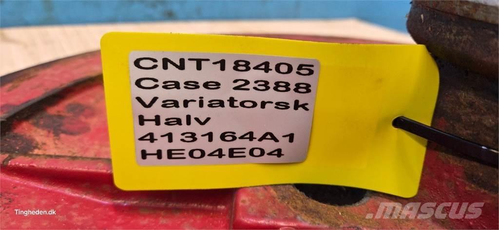 CASE 2388 Agricultura - Otros