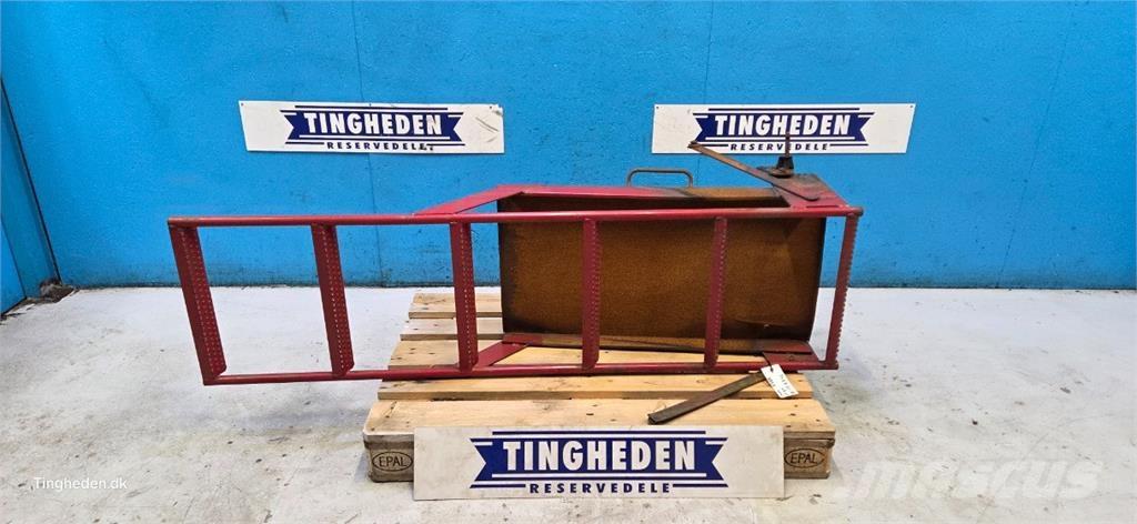 CASE 2388 Agricultura - Otros