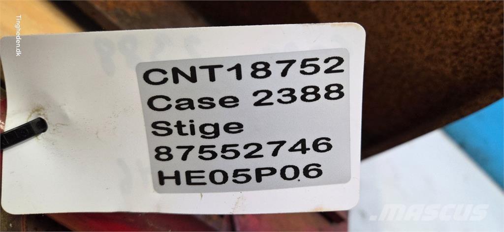 CASE 2388 Agricultura - Otros