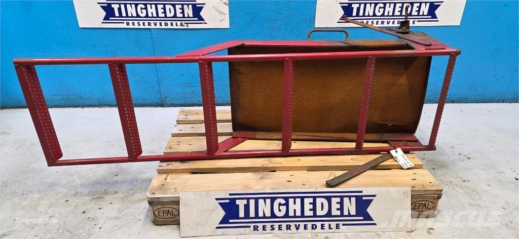 CASE 2388 Agricultura - Otros