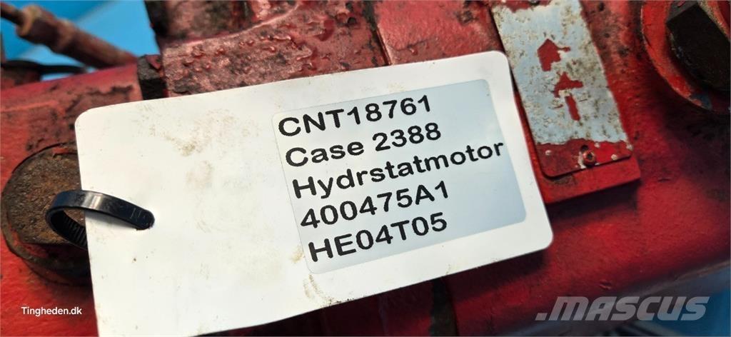 CASE 2388 Hidráulicos