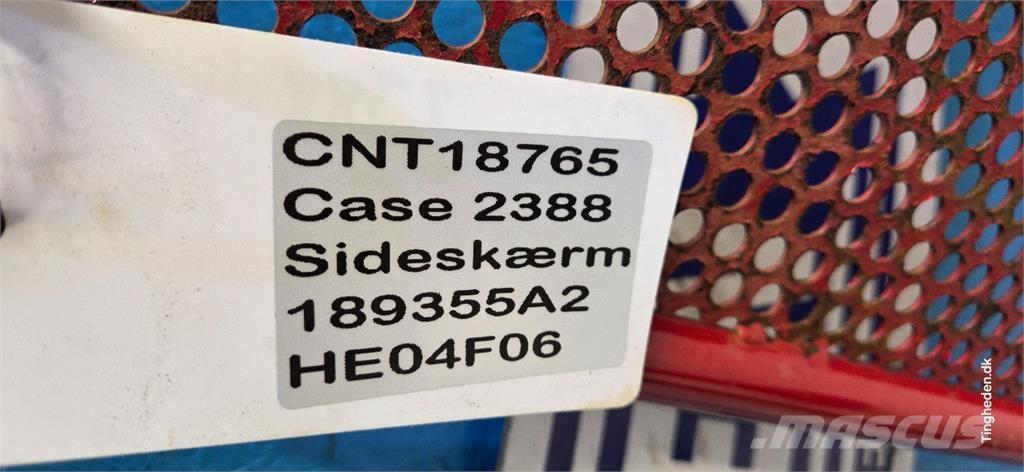 CASE 2388 Agricultura - Otros