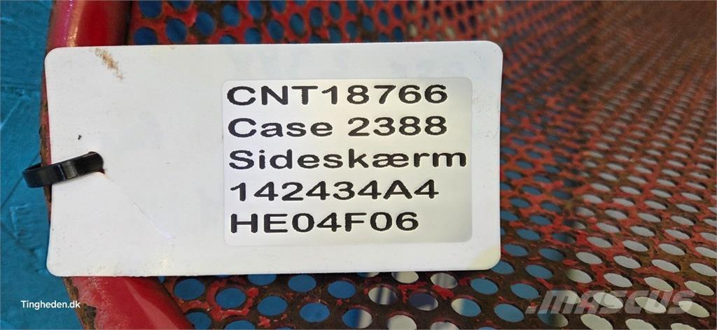 CASE 2388 Agricultura - Otros