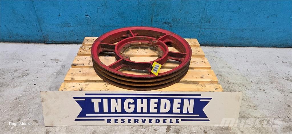 CASE 2388 Agricultura - Otros