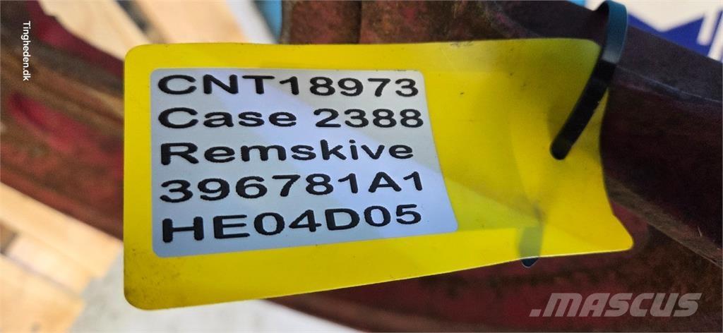 CASE 2388 Agricultura - Otros