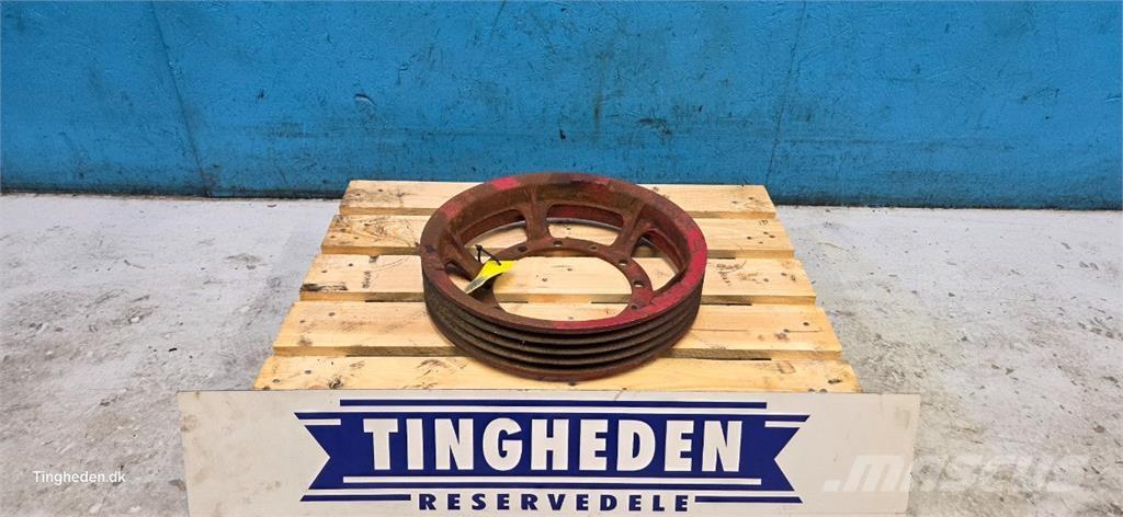 CASE 2388 Agricultura - Otros