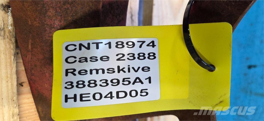 CASE 2388 Agricultura - Otros