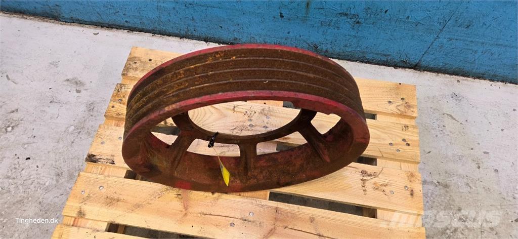 CASE 2388 Agricultura - Otros