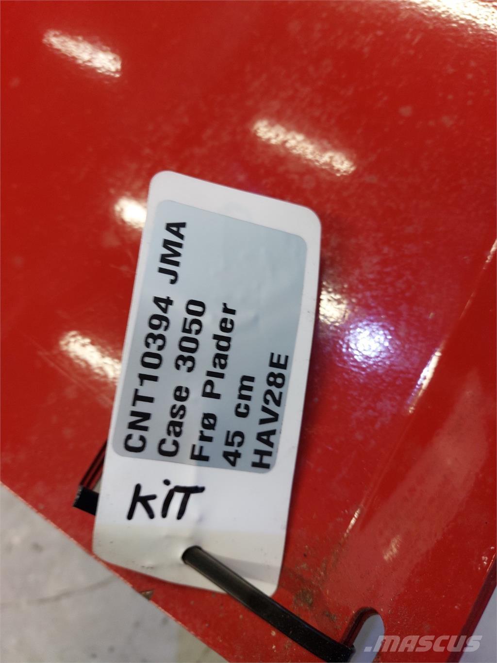 CASE 3050 Accesorios para cosechadoras combinadas