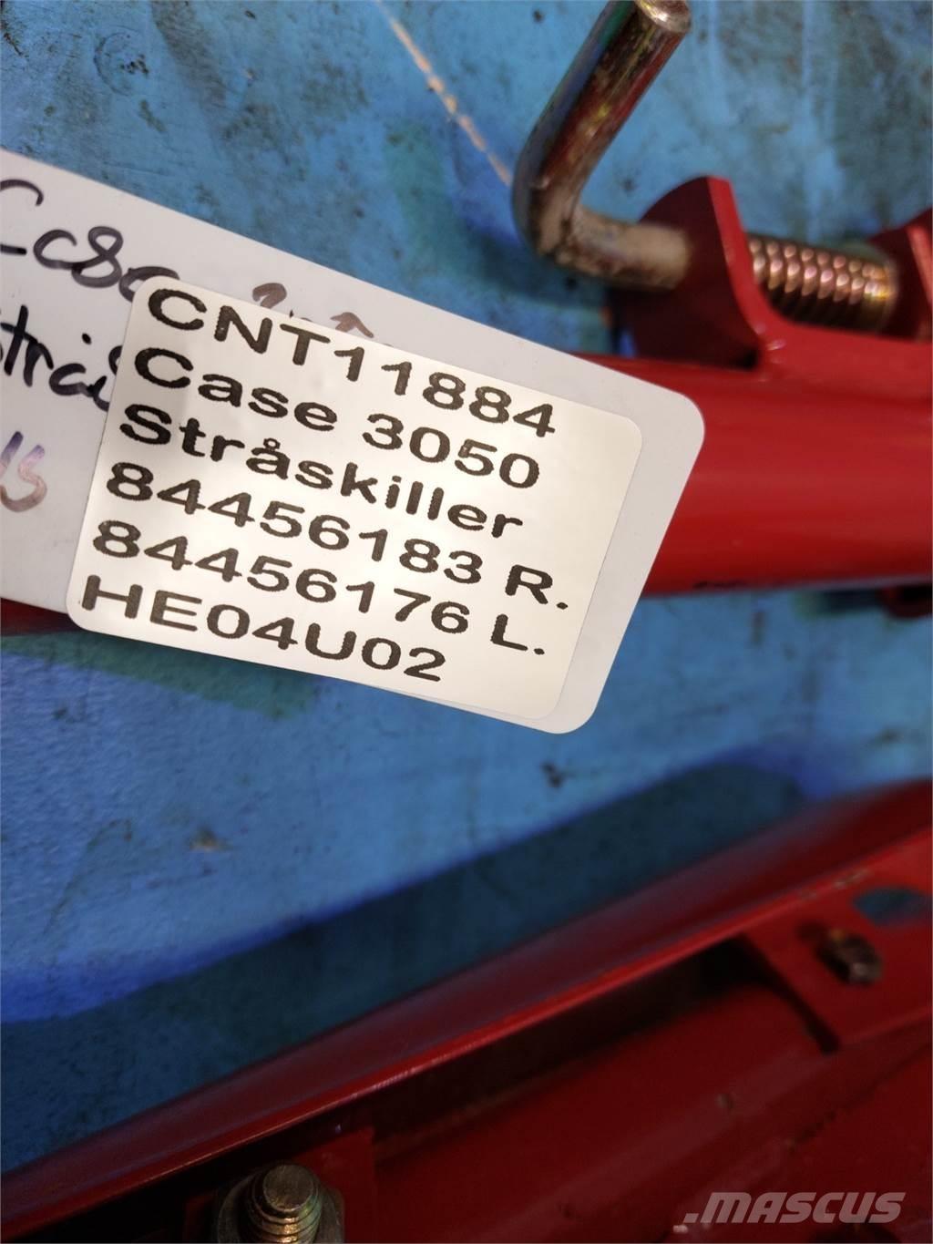 CASE 3050 Accesorios para cosechadoras combinadas