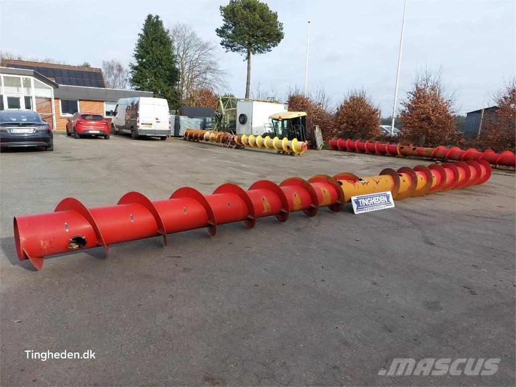 CASE 3050 Accesorios para cosechadoras combinadas