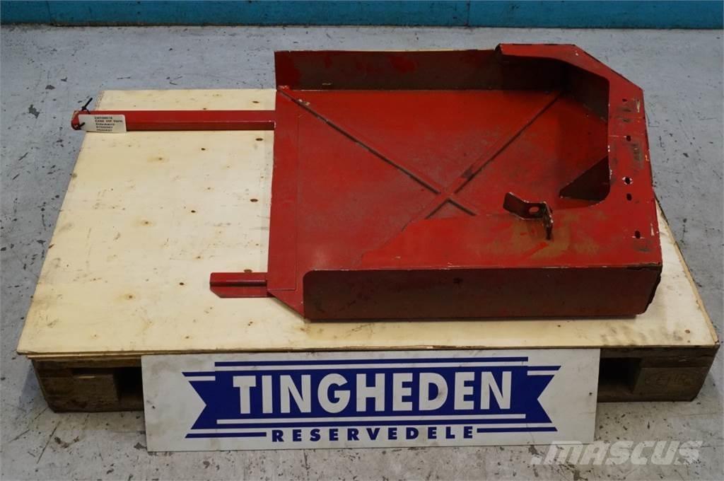 CASE 35 Vario Accesorios para cosechadoras combinadas