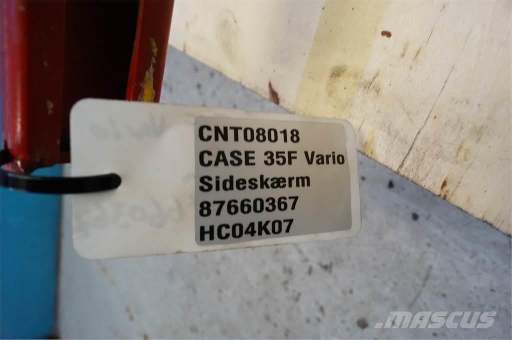 CASE 35 Vario Accesorios para cosechadoras combinadas