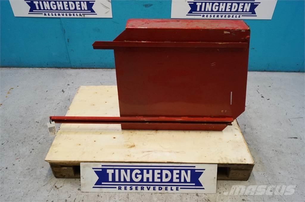 CASE 35 Vario Accesorios para cosechadoras combinadas